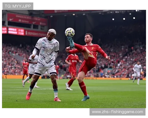 利物浦高压逼抢压制对手出球，比赛胜负关键显现